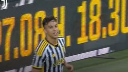VIDEO Juventus, spettacolo Kaio Jorge: la tripletta in amichevole del brasiliano