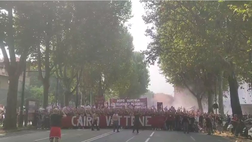 Video – Contestazione tifosi, il coro appassionato degli Ultras Granata