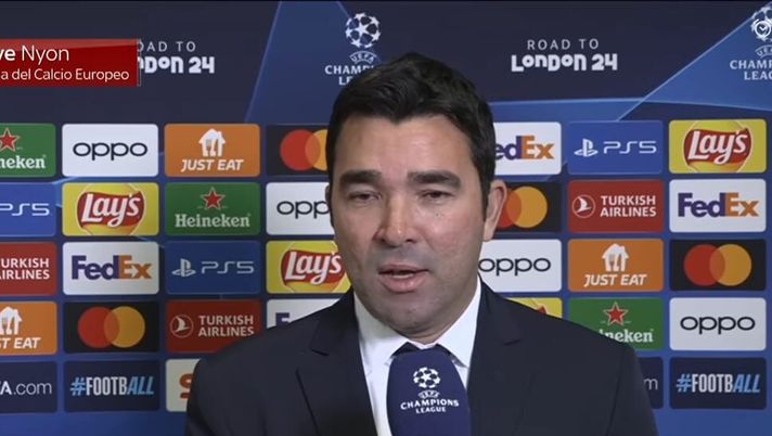 Barcellona, Deco: “La sfida al Napoli? Per noi sarà fondamentale quest’aspetto” - immagine 1