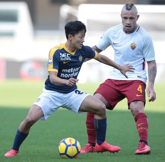 Frosinone, mercato attaccanti in fermento: occhi sull’ex Verona Lee Seung-woo- immagine 2