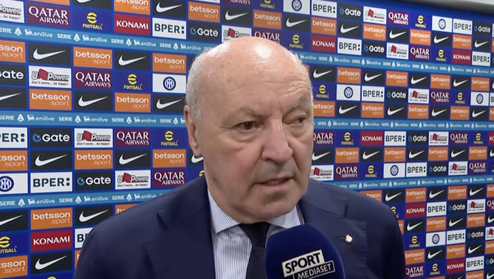 Marotta: “San Siro? Stadio prioritario, se non si risolve andremo altrove. Non solo Rozzano” Marotta: “San Siro? Stadio prioritario, se non si risolve andremo altrove. Non solo Rozzano” - immagine 1