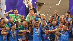 L’intelligenza artificiale “svela” chi vincerà i prossimi scudetti: le squadre scelte