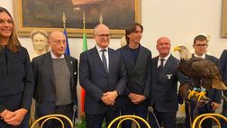 RIVIVI IL LIVE | 124 anni Lazio, la cerimonia dal Campidoglio – FT&VD