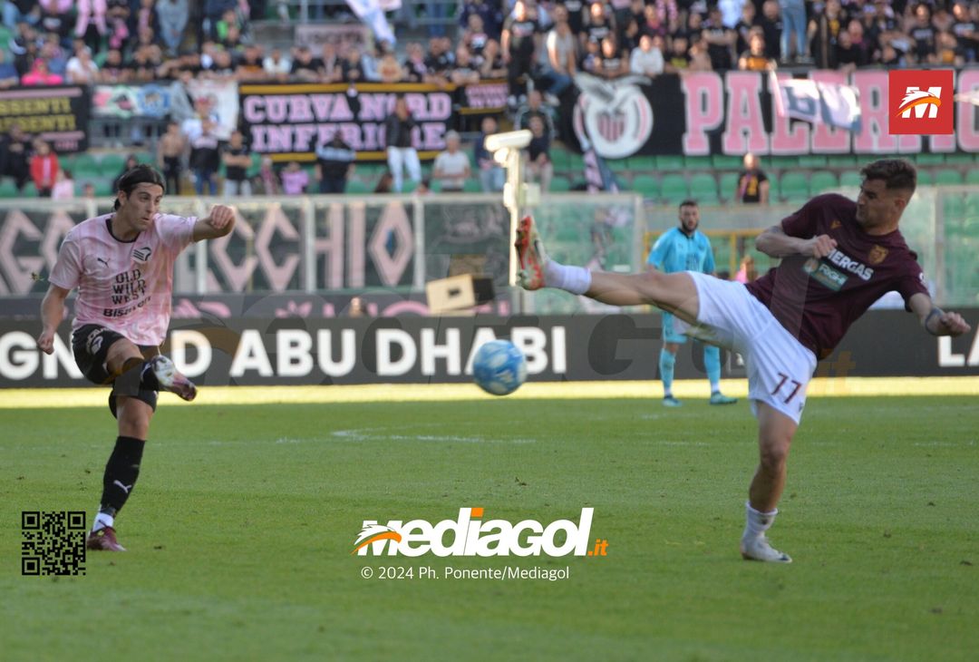 FOTO Palermo-Reggiana, 35ª giornata Serie B 2023-2024 (GALLERY) - immagine 65