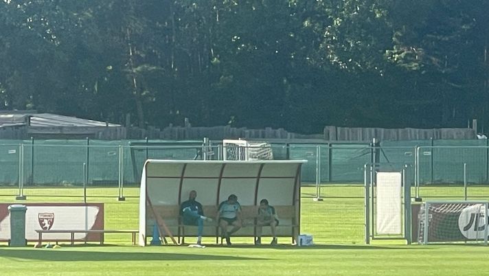 Torino, Vanja con le valigie in mano: a Prato allo Stelvio resta “in panchina” - immagine 1