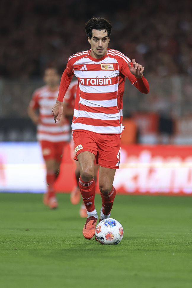 il 17 ottobre 2025 a Berlino, in Germania. (Foto di Maja Hitij/Getty Images) Streaming Union Berlino-Bayern: Diretta TV e live gratis- immagine 3