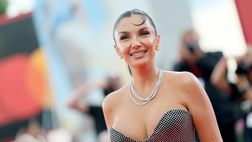 Festival di Sanremo, Elettra Lambroghini e il tweet notturno che spiazza tutti: “Ma porca…”