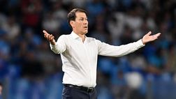 VIDEO Garcia: “Post Fiorentina? Mancanza di rispetto nei miei confronti”