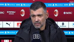 Conceiçao: “Non è tutto bello perché abbiamo vinto la Supercoppa. La rosa? Mi adatto”