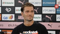 Giornale di Sicilia: “Gioia Segre: « Segnare in apertura è il mio sogno di sempre»”