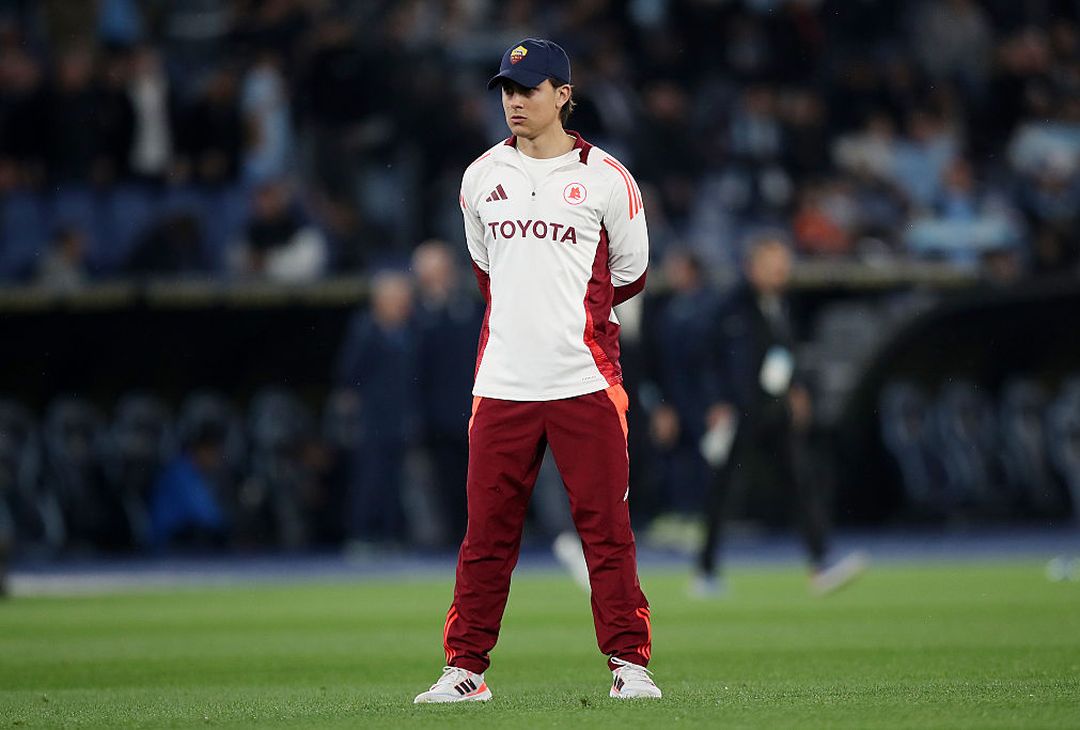 Lazio-Roma 1-1 FOTO GALLERY