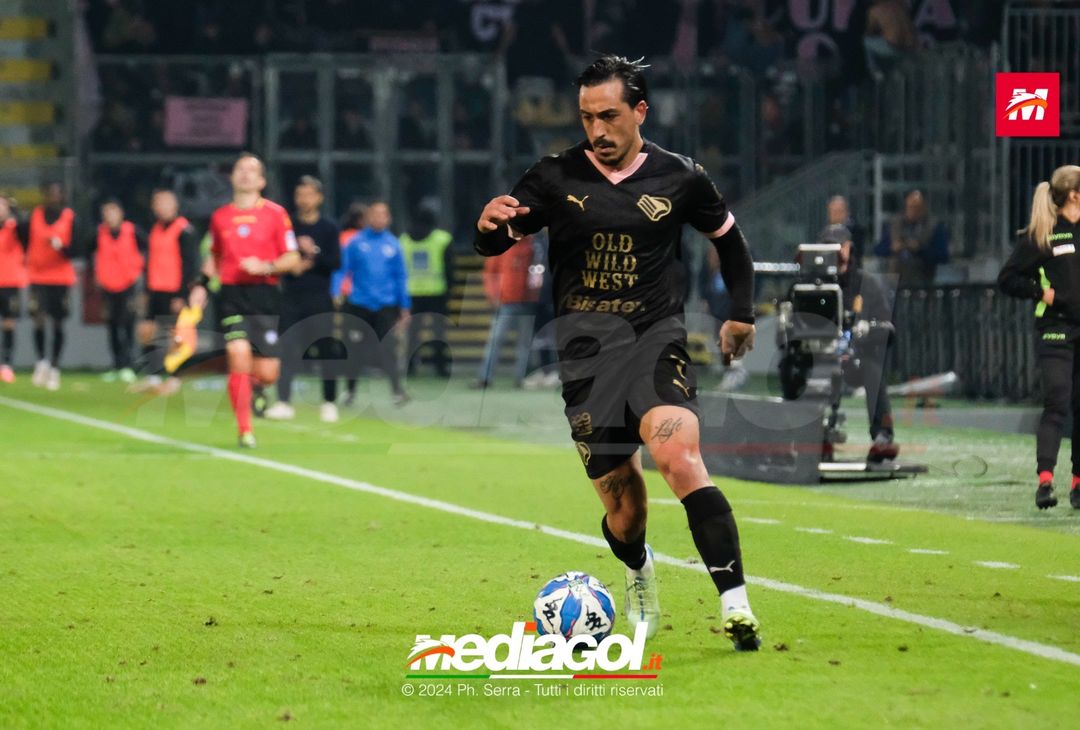 FOTO Frosinone – Palermo | Serie B 2024/25 - immagine 26