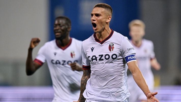 Nicolás Domínguez Bologna