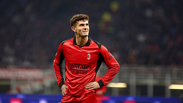 Un Pulisic senza gol da dicembre cerca la redenzione nel derby - immagine 1