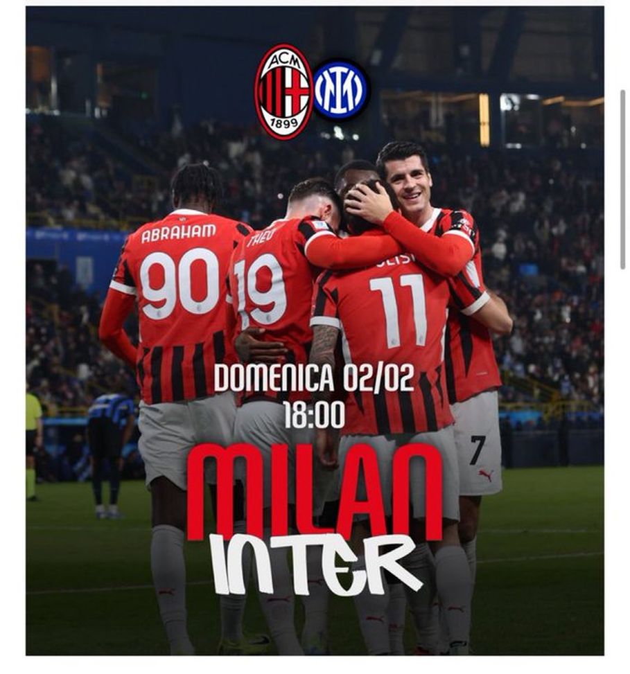 Biglietti derby, tutte le fasi: da lunedì tocca ai Milan Club- immagine 2