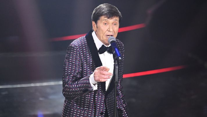 Gianni Morandi (Photo by D.Venturelli/Daniele Venturelli/Getty Images ) Morandi: “Ho dato un consiglio a Ndoye per il suo futuro” - immagine 1