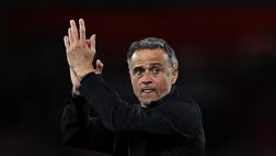 PSG, Luis Enrique pensa solo all’Inter: in vacanza sette giocatori. C’è un ex Napoli