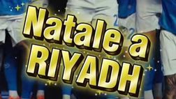 Neres e McTominay come Salvi e De Sica: il breve trailer di “Natale a Riyadh” – VIDEO