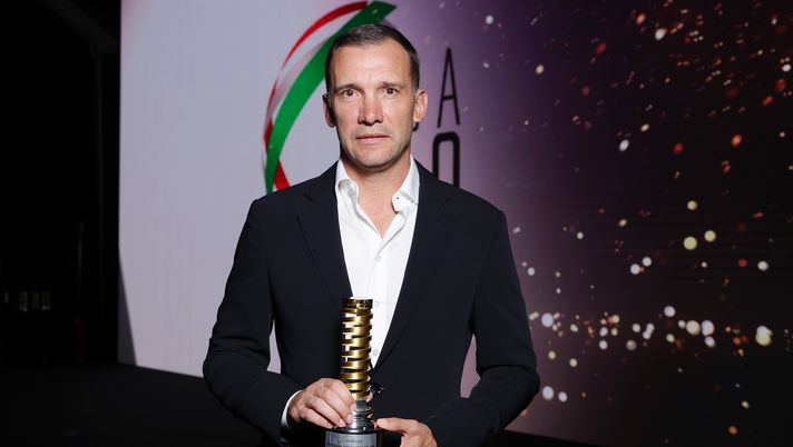 Shevchenko Milan Premio Gentleman