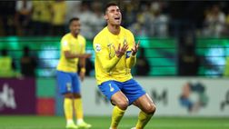 Cristiano Ronaldo perde e piange: in lacrime dopo il KO in finale di Coppa del Re