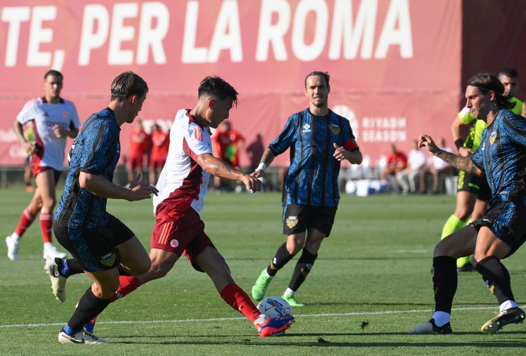 Roma-Latina 6-1 – FOTO GALLERY - immagine 9