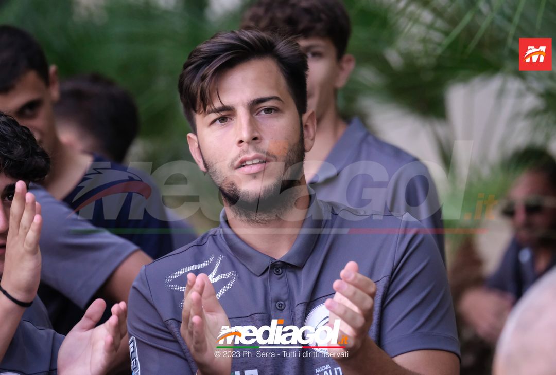 FOTO Athletic Club Palermo: la presentazione del club a Villa Niscemi (LA GALLERY) - immagine 32