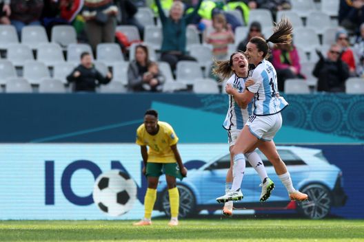 Mondiali femminili, rimpianto Sudafrica: l’Argentina rimonta due gol e pareggia- immagine 3