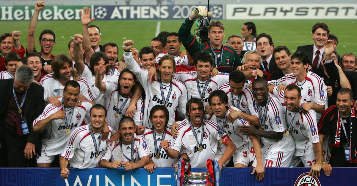 buon compleanno milan 126 anni di storia passione e vittorie da Pianetamilan.it buon compleanno milan 126 anni di storia passione e vittorie