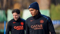 Libero – Una grande notte europea per cancellare le scorie dell’Inter. Akanji…