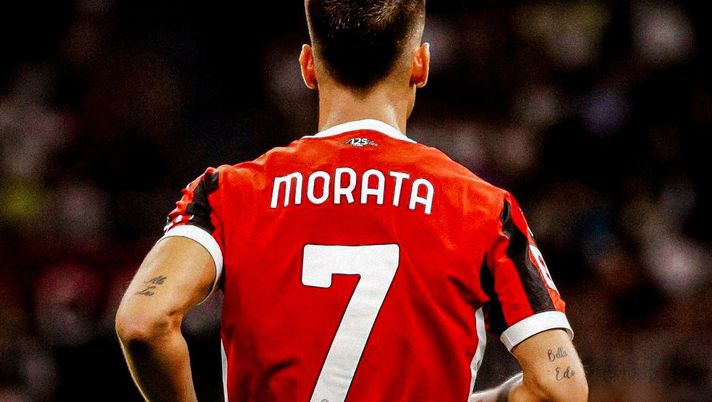 Fantacalcio Milan, stop Morata: ecco quante partite salta e i tempi di recupero - immagine 1