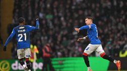 Rangers, l’unica consolazione del derby si chiama Tavernier: un terzino da oltre 100 gol…