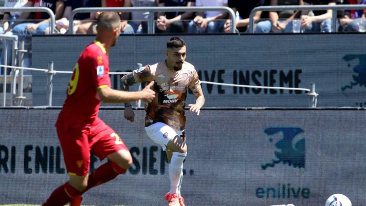 Gianluca Gaetano Cagliari