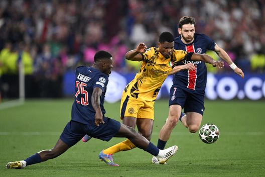Getty Images Kvaratskhelia: “Psg-Inter? C’è un motivo se abbiamo vinto 5-0. Li avevamo visti battere… “- immagine 2