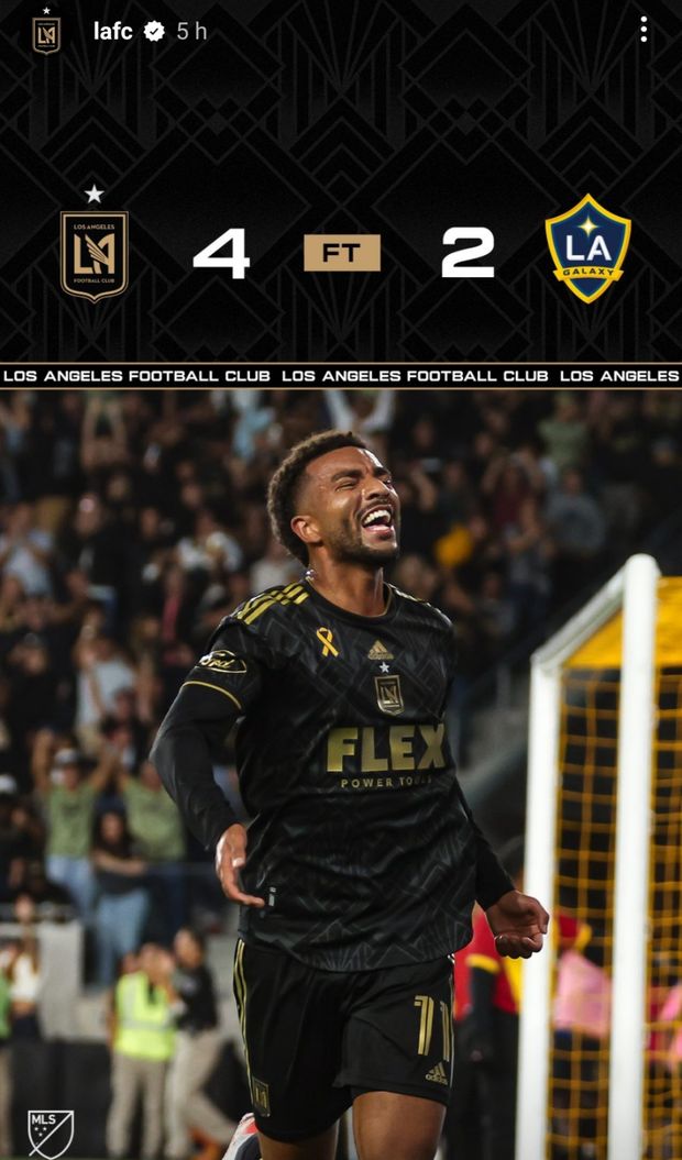 Chiellini in campo 90 minuti: Los Angeles FC ne fa 4 nel derby ai Galaxy- immagine 2