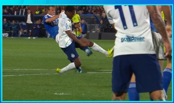 Aureliano: “Como-Inter, 3 infrazioni di Bonny se ci fosse stato contatto! Rigore dato perché…”- immagine 2