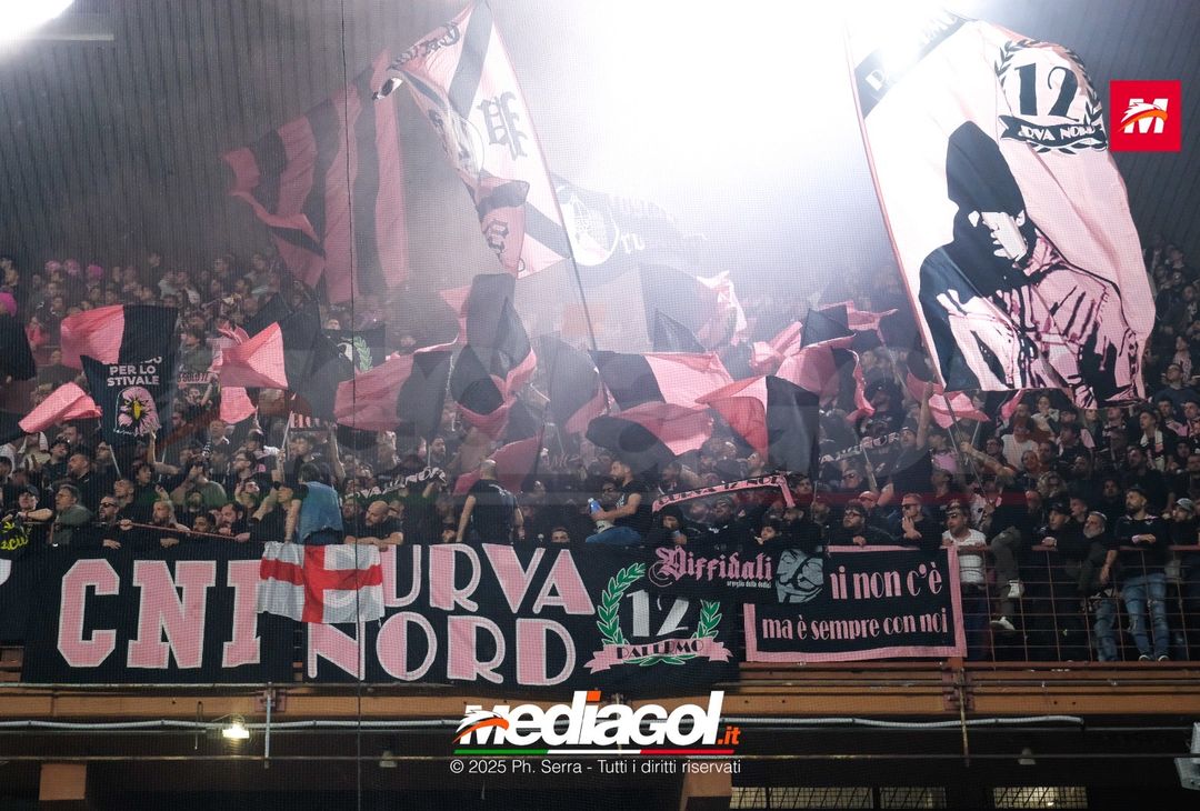 FOTO Sampdoria – Palermo | Serie B 2024 - immagine 40