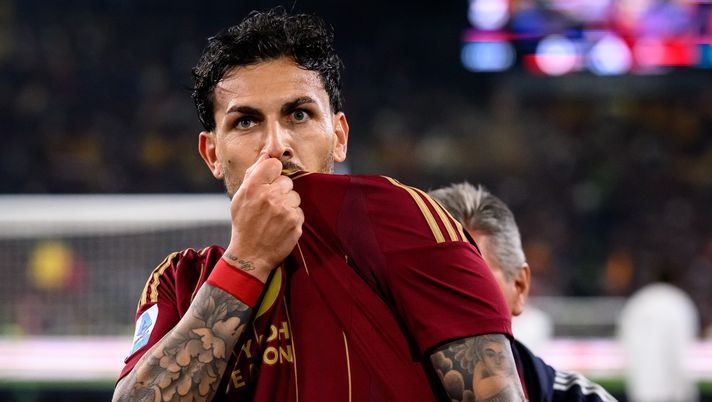 Roma-Milan, Paredes: “Alla Champions ci crediamo. Grande emozione” - immagine 1