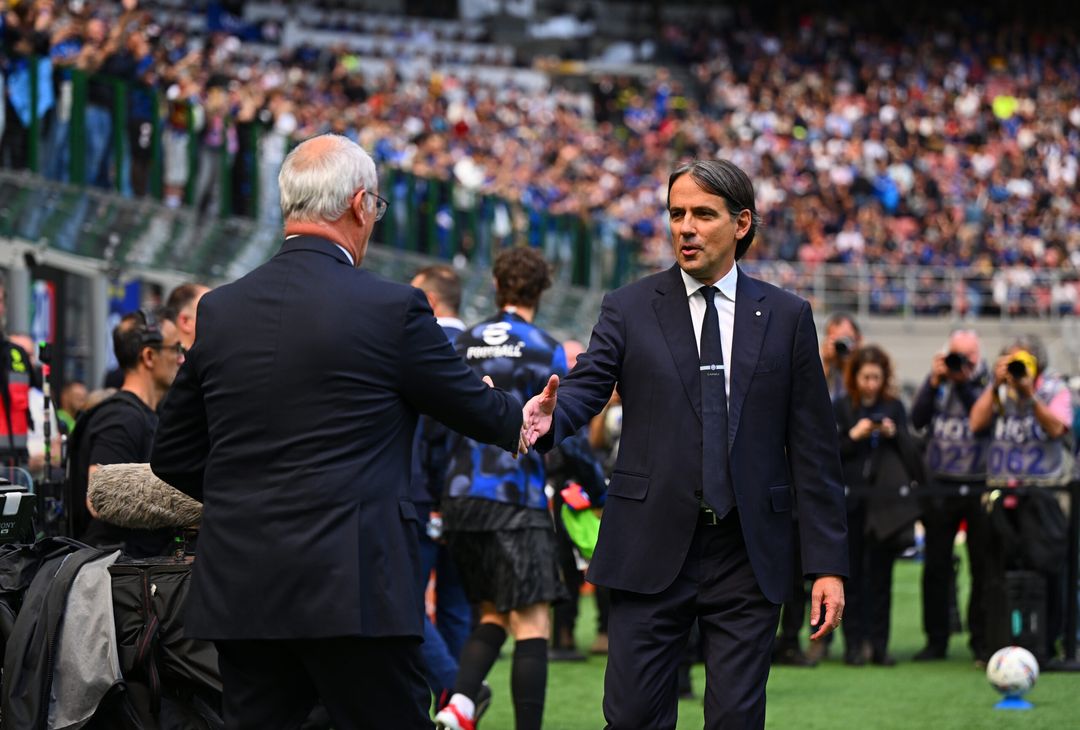 Inter-Roma 0-1 – FOTO GALLERY - immagine 40