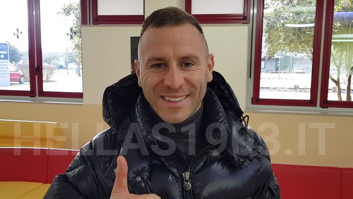 Video – Di Gaudio: “Pronto a dare il massimo per l’Hellas”. La scheda della nuova ala del Verona esperta in promozioni Video – Di Gaudio: “Pronto a dare il massimo per l’Hellas”. La scheda della nuova ala del Verona esperta in promozioni - immagine 1