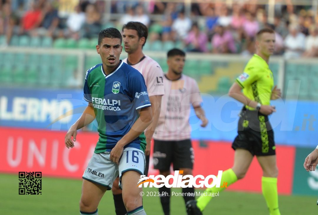 FOTO Palermo-Feralpisalò 3-0, 4ª giornata Serie B 2023-2024 (GALLERY) - immagine 44