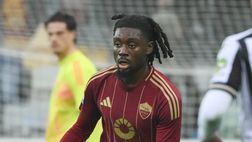 Konè: “Non ho preferenze sulla posizione. Ranieri è esperto, mi aiuta a crescere”