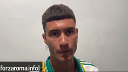 Soulé: “Dobbiamo continuare così. Mondiale? Un sogno che passa per la Roma”