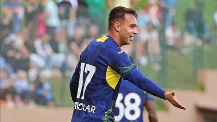 Verona, alle 18.30 l’amichevole col Südtirol - immagine 1