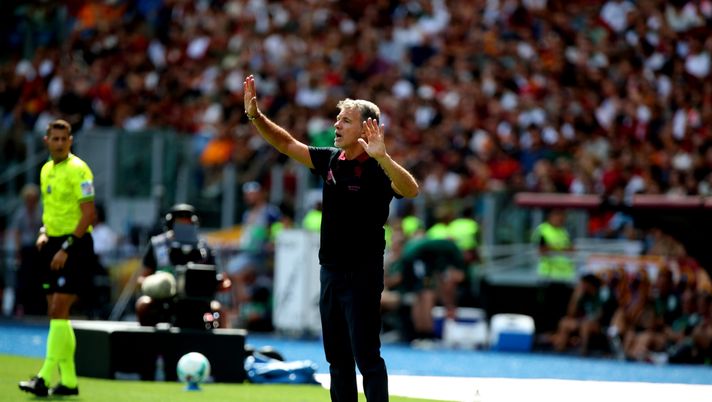 Roma-Torino 0-1, Baroni: “Partita di spessore. Abbondanza in avanti non è un problema” - immagine 1