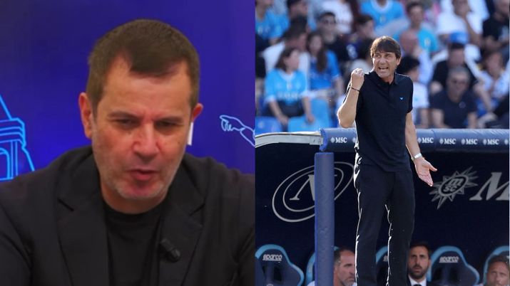 Pedullà: “Lukaku è uno dei danni che Conte ha lasciato al Napoli in questi due anni” Pedullà: “Lukaku è uno dei danni che Conte ha lasciato al Napoli in questi due anni” - immagine 1