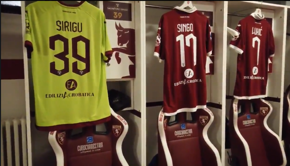 Toro-Atalanta, le ultime dai campi: terminato il riscaldamento- immagine 7