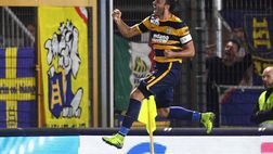 Verona-Frosinone, le formazioni ufficiali