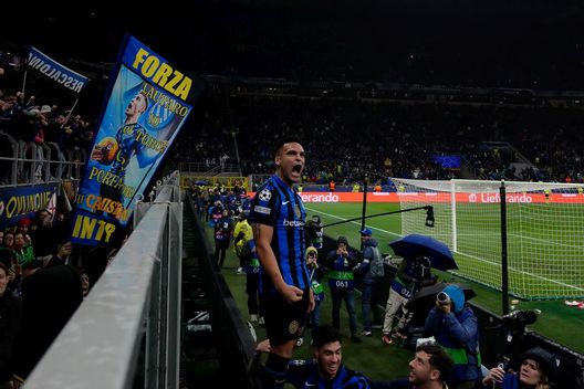 Lautaro: “Orgoglioso di rappresentare l’Inter, abbiamo dimostrato grandissimo carattere”- immagine 2