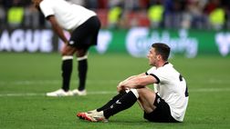 Nations League: il Portogallo batte la Germania e va in finale. Male il viola Gosens