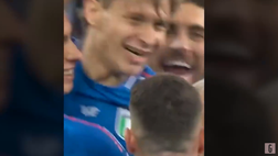 Europei, Italia-Albania: il gol della vittoria di Barella | VIDEO